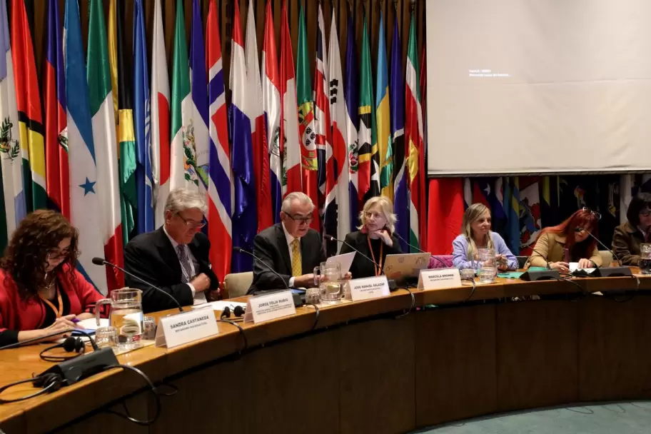 Foro de los Países de América Latina y el Caribe sobre el Desarrollo Sostenible