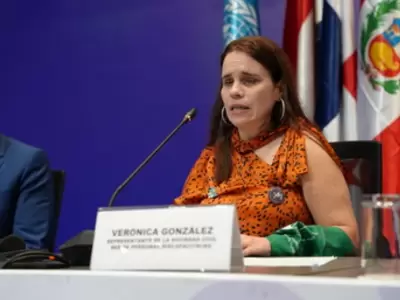 Ver�nica Gonz�lez Bonet, periodista y especialista en g�nero