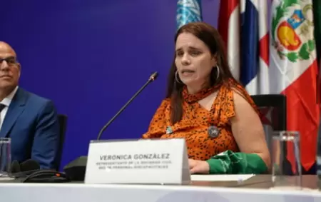 Ver�nica Gonz�lez Bonet, periodista y especialista en g�nero