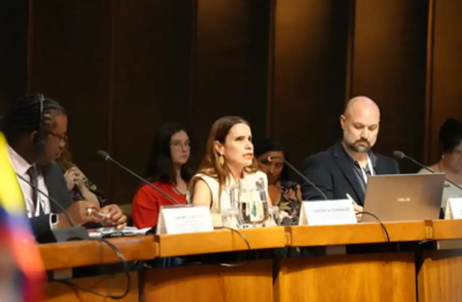 Verónica González Bonet, periodista y especialista en género