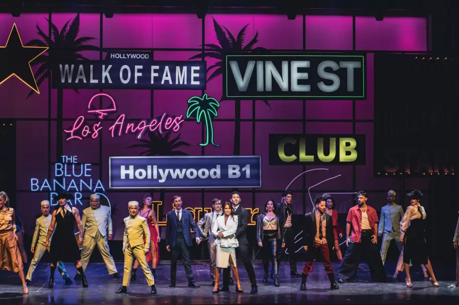 Los Premios GEA al Teatro Musical celebran su tercera edici�n