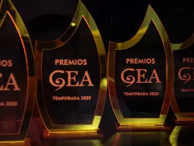 Los Premios GEA al Teatro Musical celebran su tercera edici�n