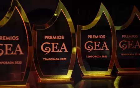 Los Premios GEA al Teatro Musical celebran su tercera edici�n