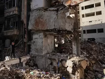 Oriente Medio al l�mite: el L�bano en el centro de la confrontaci�n