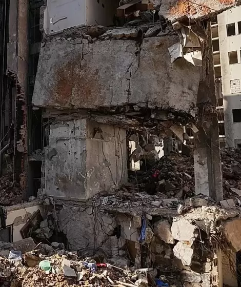 Oriente Medio al l�mite: el L�bano en el centro de la confrontaci�n