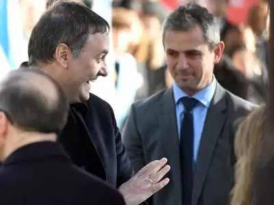 El Gobierno redobla su respaldo a Manuel Adorni y anticipa una contraofensiva pol�tica en el Congreso.