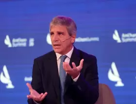Luis Caputo