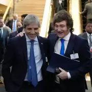 Milei busca patear la deuda para despu�s de 2027: negocia un nuevo mega pr�stamo con bancos internacionales