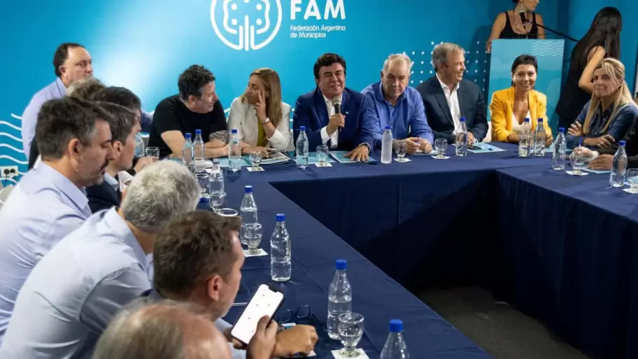 Federaci�n Argentina de Municipios (FAM)