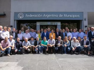 Federaci�n Argentina de Municipios (FAM)