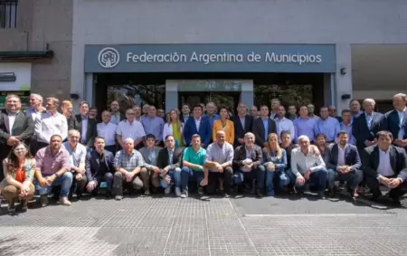 Federaci�n Argentina de Municipios (FAM)
