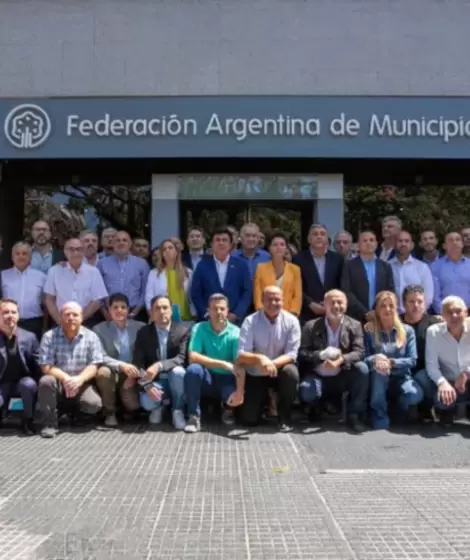 Federaci�n Argentina de Municipios (FAM)