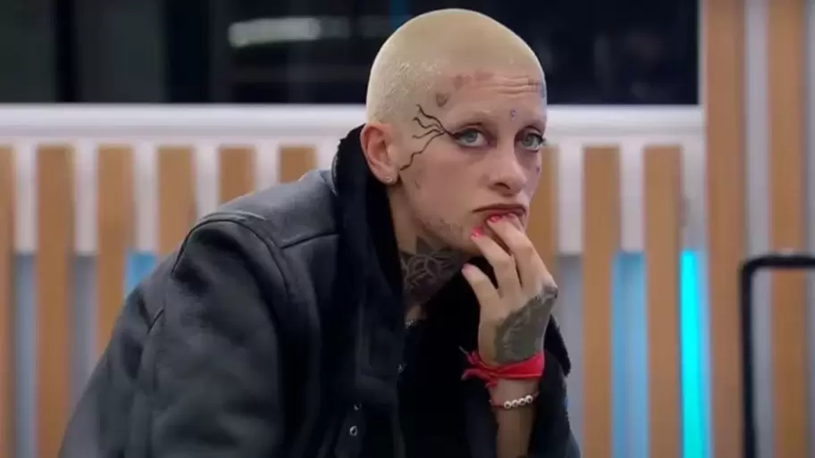 Furia Scaglione cont� como se vino abajo su relaci�n