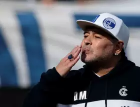 Diego Maradona