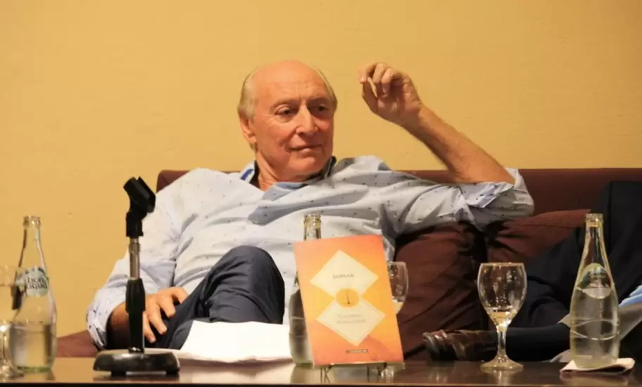 �Eduardo Kovalivker, el patriarca