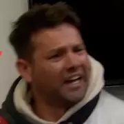 "�Mataron a mi hijo!": desgarrador grito del pap� de �ngel cuando vio cara a cara a los presuntos asesinos