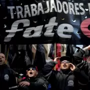 Embargo millonario a FATE: la justicia bonaerense responde al reclamo de los trabajadores