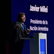 "No es inflaci�n, es un salto de precios": Milei flaque� al intentar explicar la realidad en AmCham