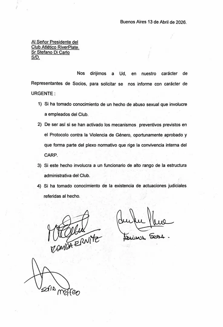 Socios exigen respuestas urgentes