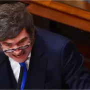 Milei escal� la confrontaci�n y atac� al periodista Nacho Gir�n: "Basura inmunda y asquerosa"