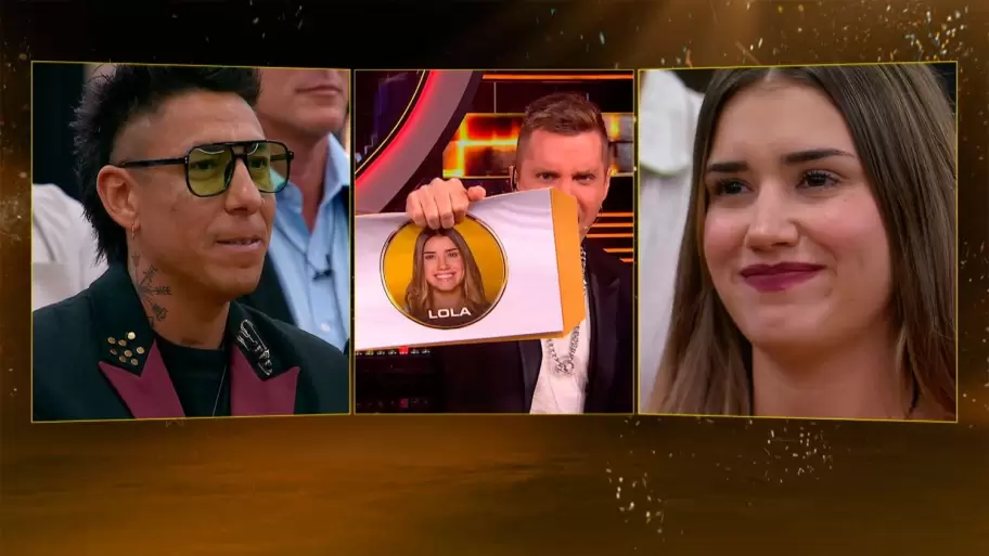 Lola Tomaszeuski deseaba ganar el versus con Brian Sarmiento