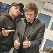 El currito de las denuncias falsas: así fue el sobreseimiento para El Dipy con la curiosa intervención de Milei