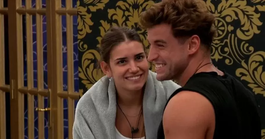 Lola Tomaszeuski confirm� que su relaci�n con Manu Ibero no fue m�s que una amistad