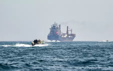 Ir�n amenaza con cortar las exportaciones del Mar Rojo