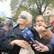 Pr�stamos sin inter�s y v�nculos con Adorni: las jubiladas declararon no conocer los detalles de la operaci�n inmobiliaria