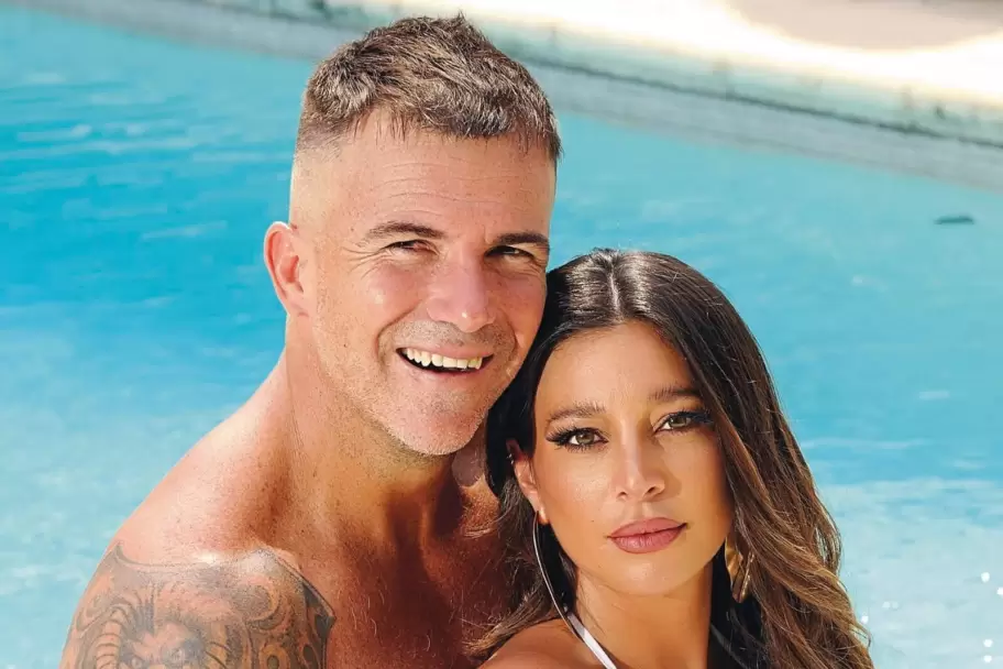 Sol P�rez�y�Guido Mazzoni