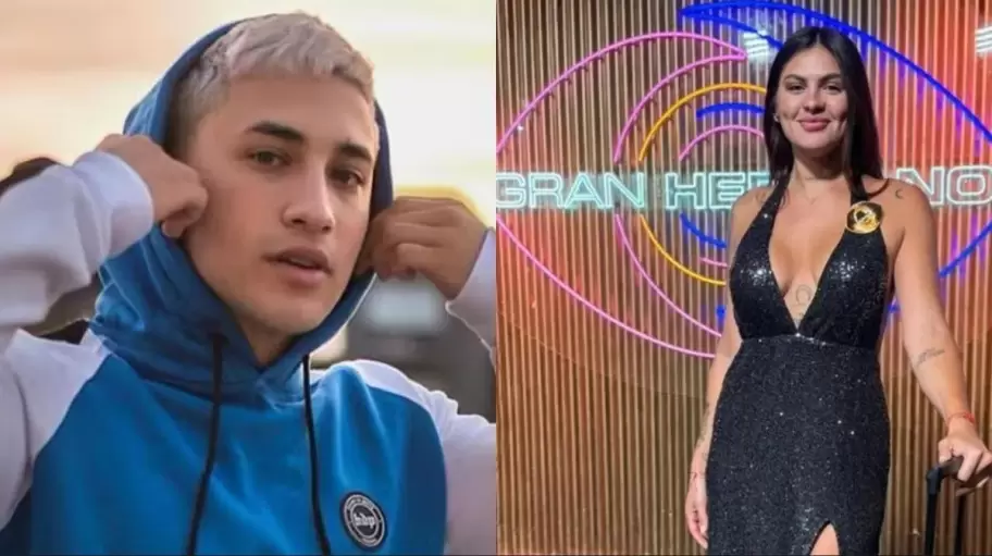 El oscuro pasado de Luana Fern�ndez con Yao Cabrera que sacudi� la casa