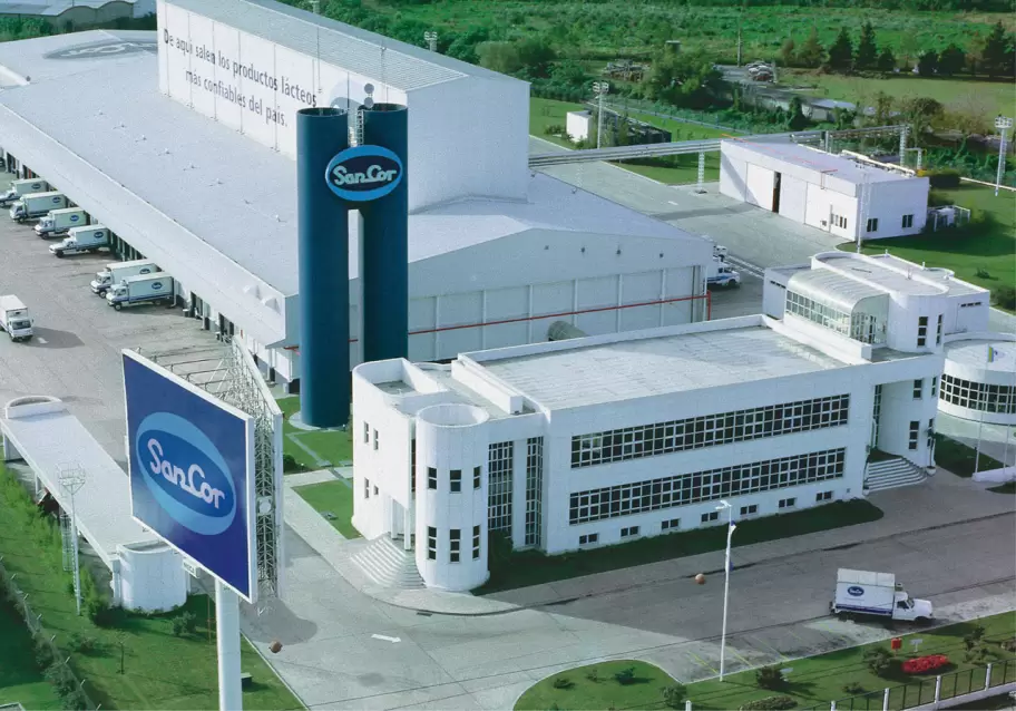 SanCor pidi� su propia quiebra.