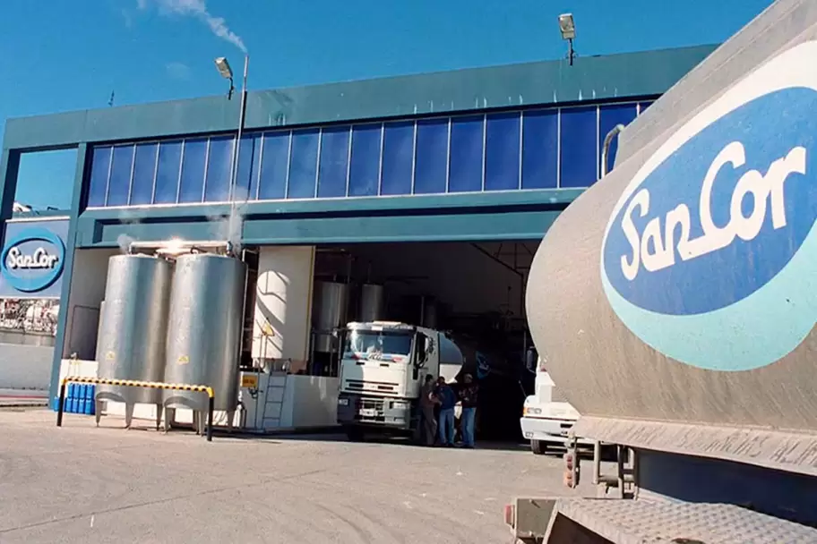 SanCor pidi� su propia quiebra.