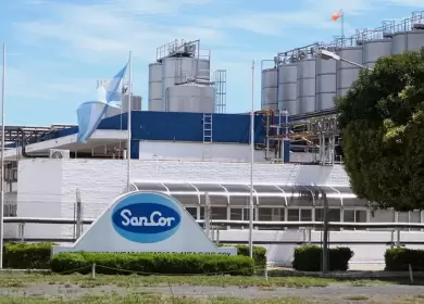SanCor pidi� su propia quiebra
