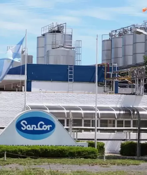 SanCor pidi� su propia quiebra