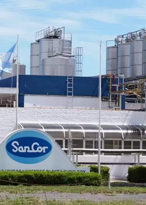SanCor pidi� su propia quiebra