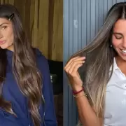 Cruce mediático por el caso Ángel: Lola Latorre salió al cruce de Cinthia Fernández y pidió no desviar el foco