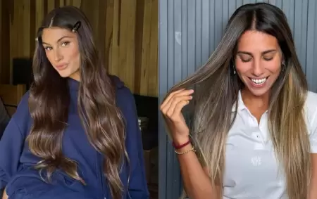 Lola Latorre y Cinthia Fern�ndez