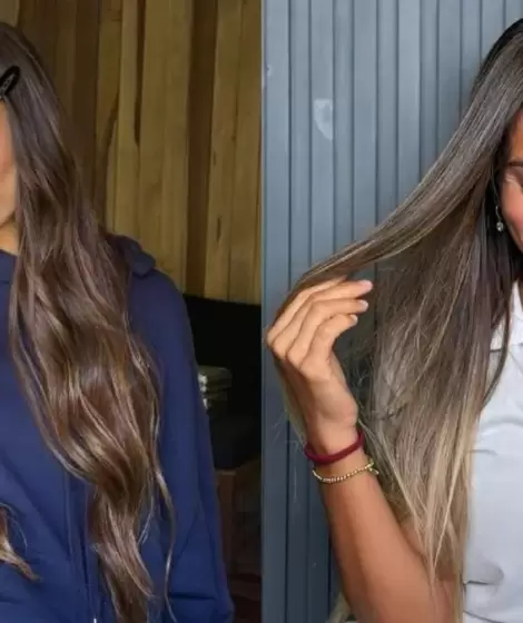 Lola Latorre y Cinthia Fern�ndez