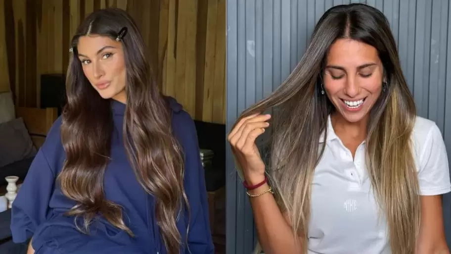 Lola Latorre y Cinthia Fern�ndez