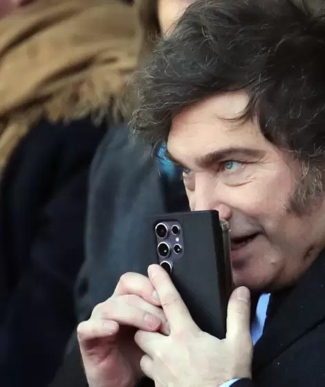 Javier Milei