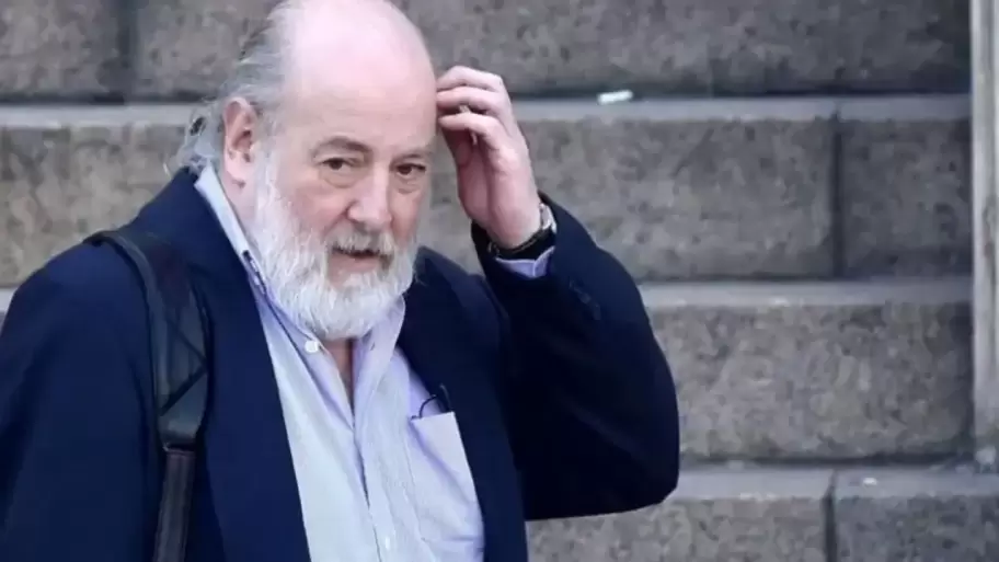 El finado juez  Claudio Bonad�o