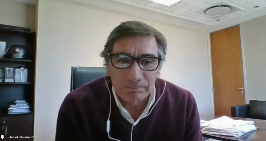 Daniel Claudio Pit�n�