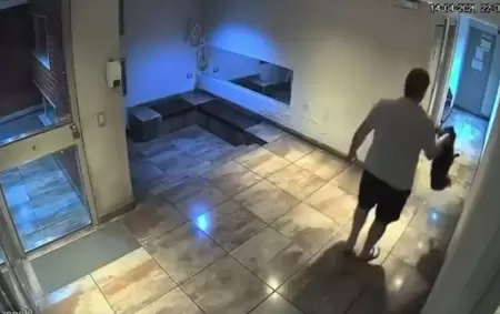 Arroj� a su perro contra el piso y qued� detenido tras la denuncia de sus vecinos