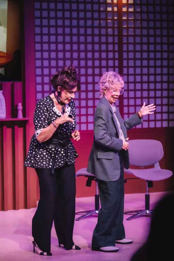 Tras a�os de trayectoria, Mar�a Valenzuela prefiere hacer comedia antes que drama