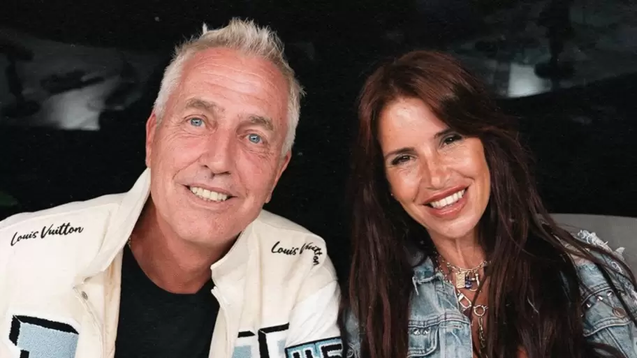 Marley y Flor Peña se sumaron a Luzu TV con un programa diario