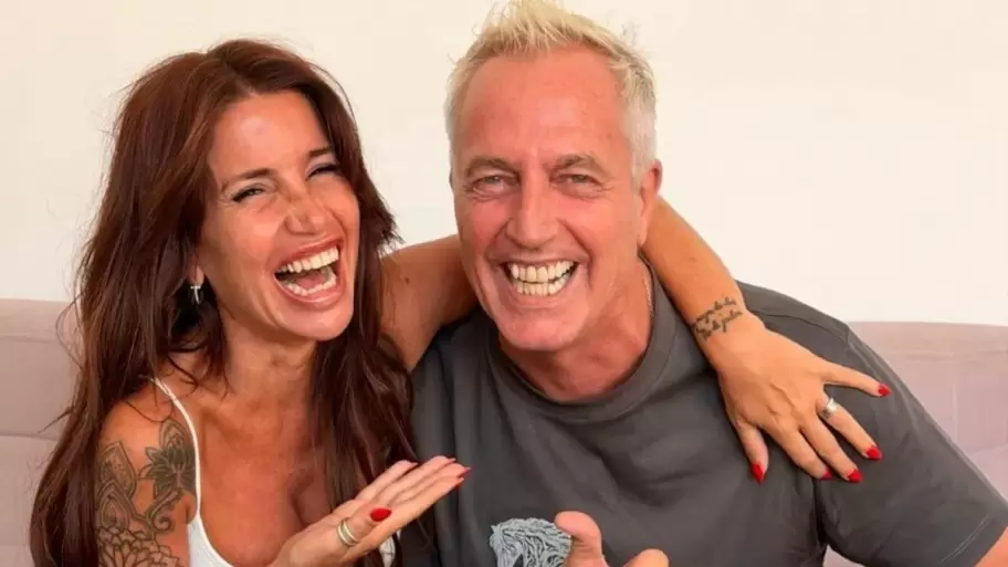 Flor Peña reveló el secreto mejor guardado de Marley