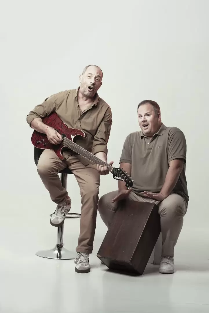 Alejandro Schujman y Maxi Mc Coubrey, dos de las voces m�s reconocidas en el campo de la psicolog�a