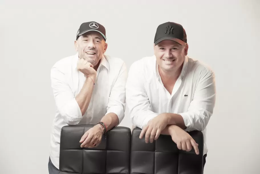 Alejandro Schujman y Maxi Mc Coubrey, dos de las voces m�s reconocidas en el campo de la psicolog�a