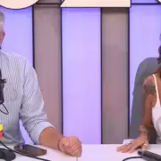 Flor Peña y una confesión hot sobre Marley: expuso su affaire con una estrella de Hollywood